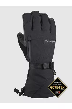 Dakine Leather Titan Gore-Tex Guanti nero