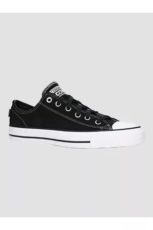Converse Cons Chuck Taylor All Star Pro Suede Sneakers nero