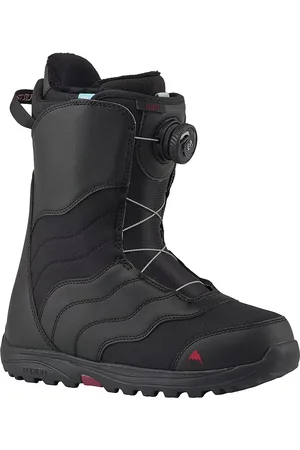 Burton Mint BOA 2025 Scarponi da Snowboard nero