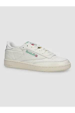 Reebok Club C 85 Vintage Sneakers bianco