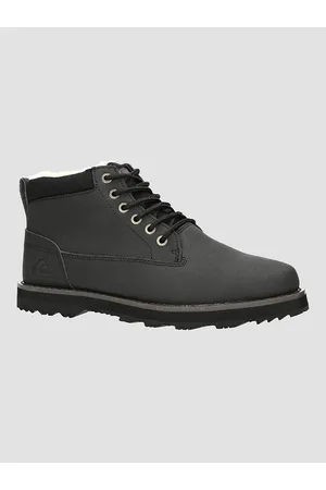 Quiksilver Mission V Winter Scarpe nero