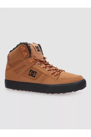 DC Comics Originals Pure High-Top WC Wnt Winter Scarpe marrone