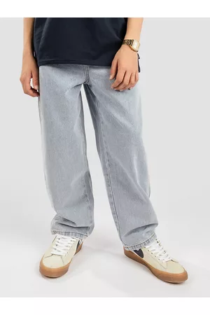 Blue Tomato Kids Denim Kids Pantaloni blu