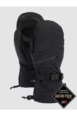 Burton Gore-Tex Muffole nero