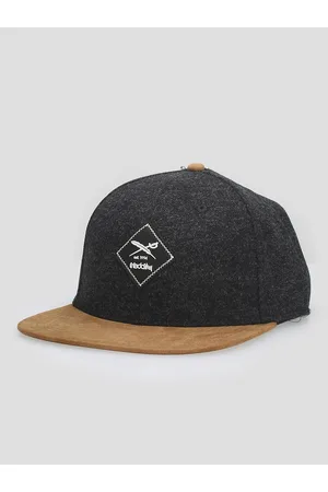 Iriedaily Jugga Snapback Cappellino nero