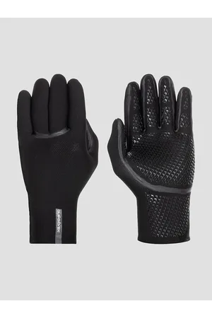 Quiksilver Mt Sessions 3mm Guanti nero