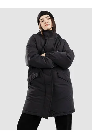 Volcom Sleepi Puff Parka nero