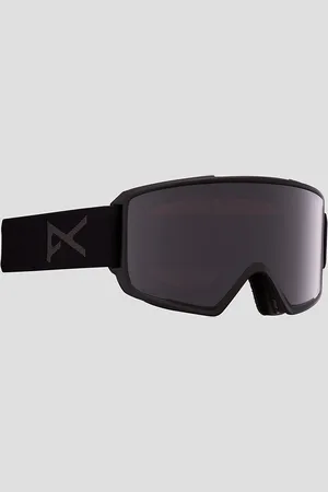 Anon M3 MFI Smoke +Bonus Lens Maschera grigio
