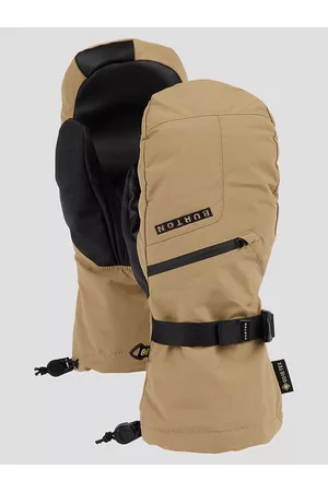 Burton Gore-Tex Muffole marrone