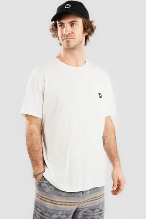 Burton Colfax T-Shirt bianco