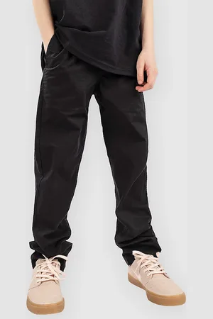 Vans By Range Elastic Waist Kids Pantaloni nero