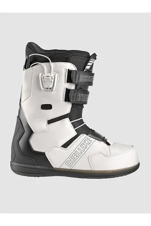 Deeluxe Team ID LTD 2025 Scarponi da Snowboard bianco