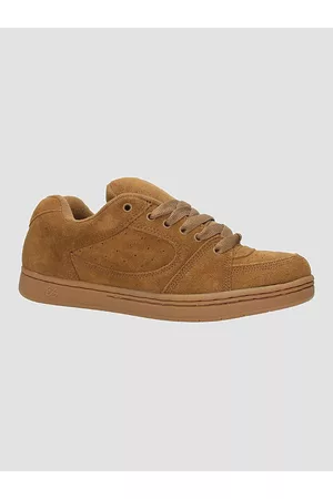 Es Accel OG Scarpe da Skate marrone