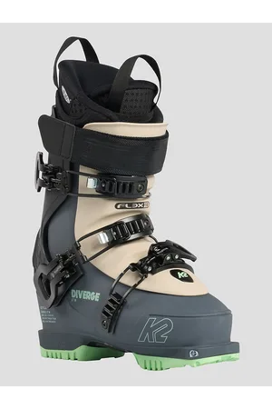 k2 Diverge LT W 2023 Scarponi da Sci grigio