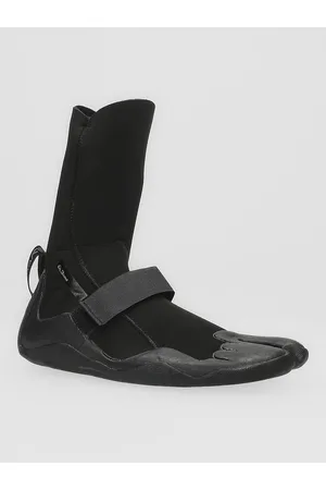 Quiksilver Everyday Sessions 3mm Split Toe Calzari nero