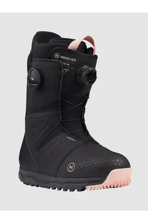 Nidecker Altai-W 2025 Scarponi da Snowboard nero
