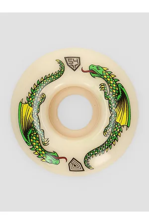 Powell Peralta Dragons 93A V4 Wide 54mm Ruote bianco