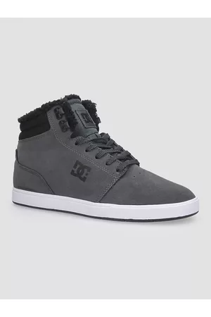 DC Comics Originals Crisis 2 Hi Wnt Winter Scarpe grigio