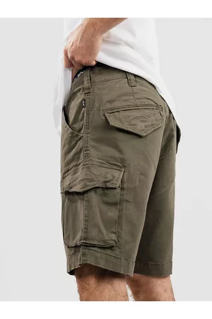 Reell City Cargo ST Pantaloncini verde