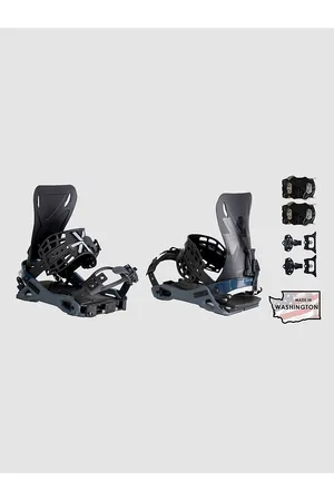 Karakoram Wayfinder + Splitboard Interface 2025 Attacchi da Splitboard nero