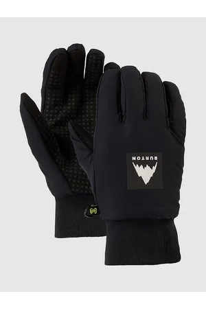 Burton Throttle Guanti nero