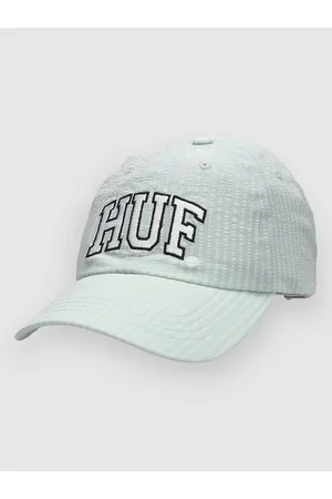 Huf Arch Logo Cv 6 Panel Cappellino fantasia