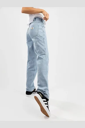 Dickies Ellendale Denim Jeans blu