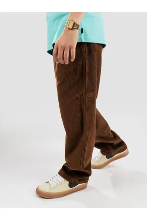 Blue Tomato Kids Cord Kids Pantaloni marrone