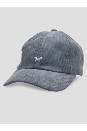 Iriedaily Corvin Dad Cappellino grigio