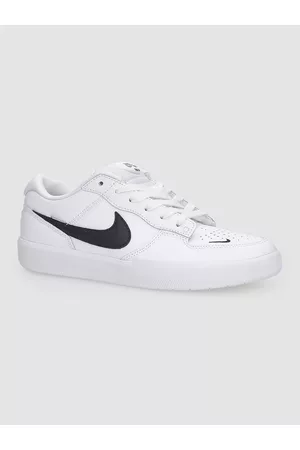Nike SB Force 58 Premium Scarpe da Skate bianco