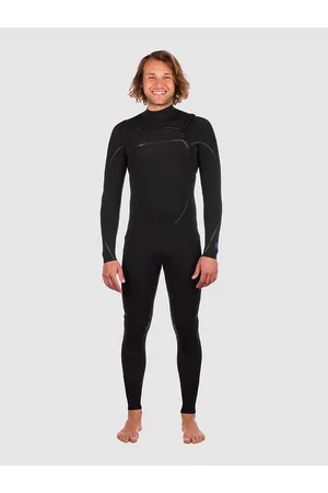 Patagonia R1 Yulex Front Zip Muta nero