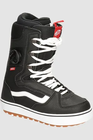 Vans Invado OG 2025 Scarponi da Snowboard nero