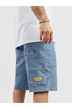 Homeboy X-Tra Work Pantaloncini blu