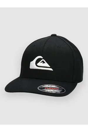 Quiksilver Mountain And Wave Cappellino nero