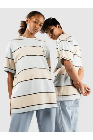 SWEET SKTBS Sweet Loose Striped T-Shirt