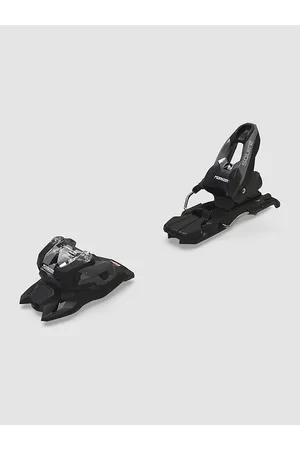 Marker Squire 10 +Screw Kit Attacchi da Sci nero