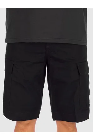 Carhartt Regular Cargo Pantaloncini nero
