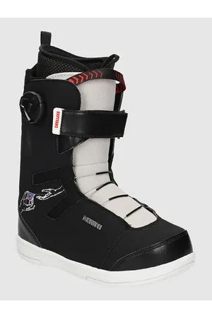 Deeluxe Rough Diamond Junior 2025 Kids Scarponi da Snowboard nero