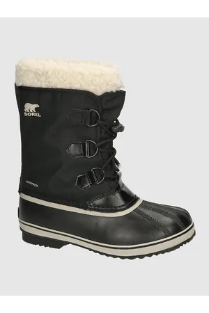sorel Yoot Pac Nylon Wp Sneakers nero