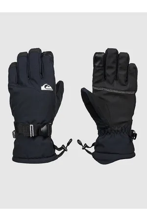 Quiksilver Mission Kids Kids Guanti nero