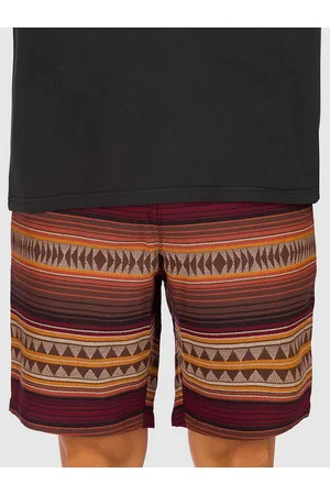 Iriedaily Vintachi Pantaloncini fantasia