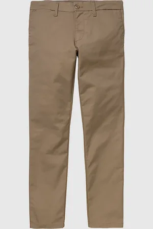 Carhartt Sid Pantaloni marrone