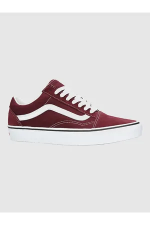 Vans UA Old Skool Sneakers rosso
