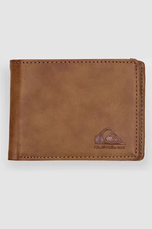 Quiksilver Slim Rays Portafoglio marrone