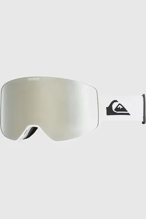 Quiksilver Storm Snow White Maschera bianco