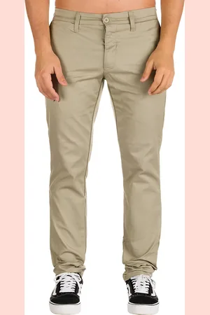 Carhartt Sid Pantaloni marrone