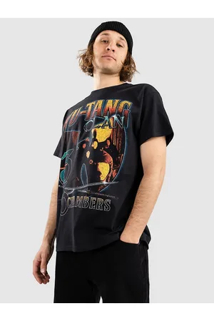 Wu-Tang Chambers T-Shirt nero
