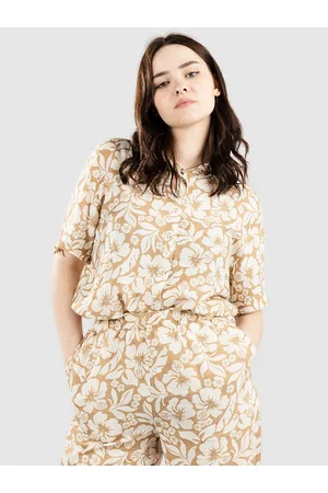 Rhythm Pacific Short Camicia fantasia