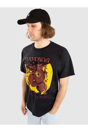Wu-Tang Inferno T-Shirt nero