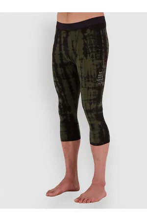 MONS ROYALE Merino Cascade Flex 200 3/4 Pantaloni Funzionali